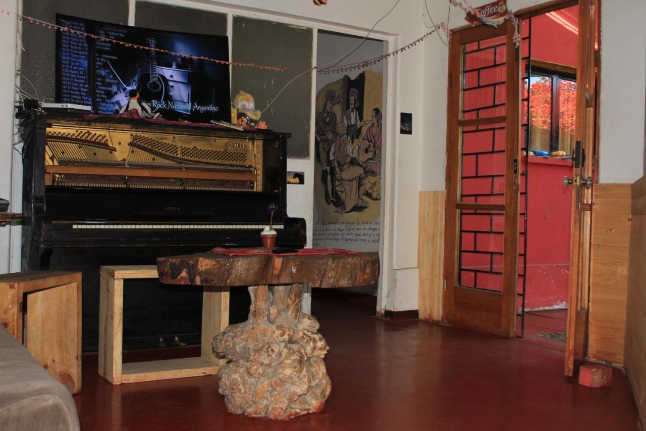 Hostel La Posada Gallo 아리카 외부 사진