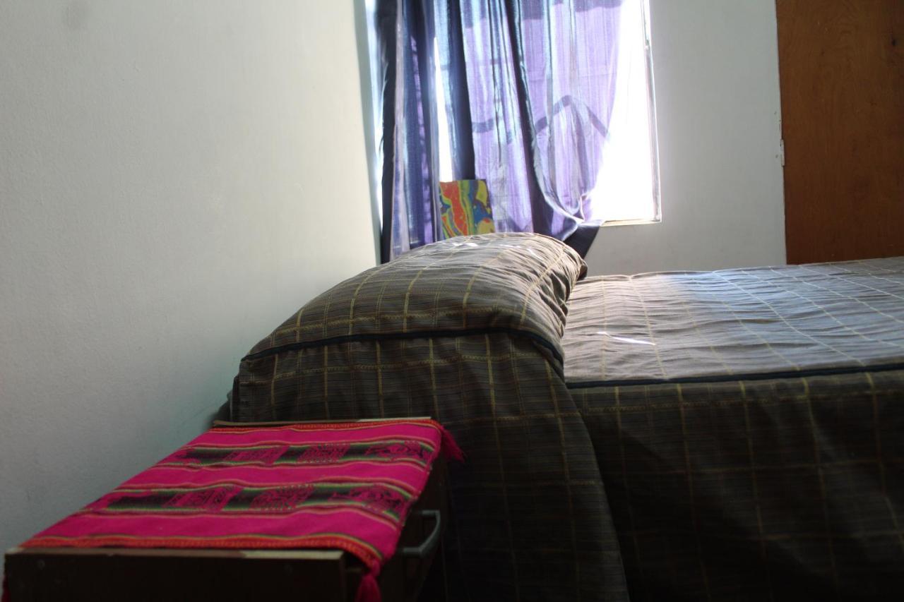 Hostel La Posada Gallo 아리카 외부 사진