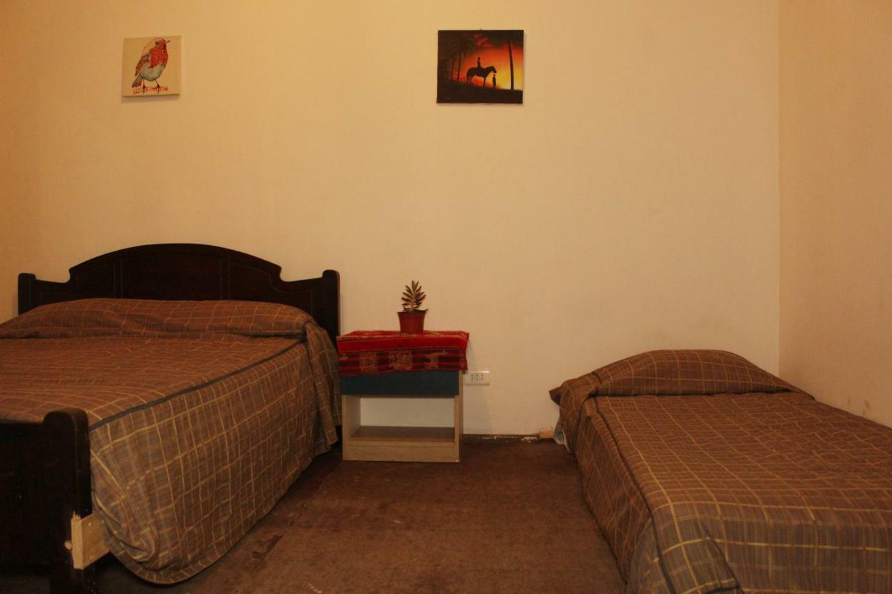 Hostel La Posada Gallo 아리카 외부 사진